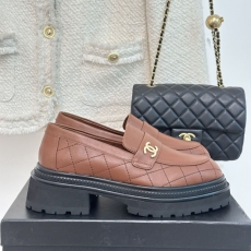 Chanel Leather Shoes